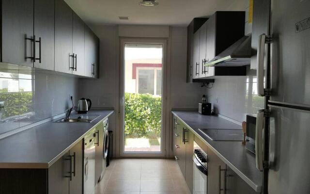 2-bedroom Villa with pool