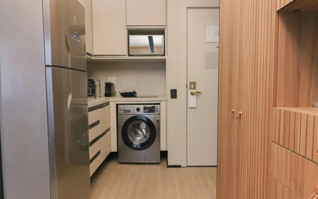 The Capital Flat 311 - Itaim