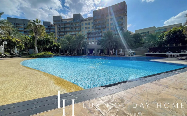 LUX Dream Palm Atlantis Sea View Suite