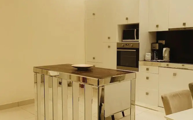 József - Group Apartment with Sauna