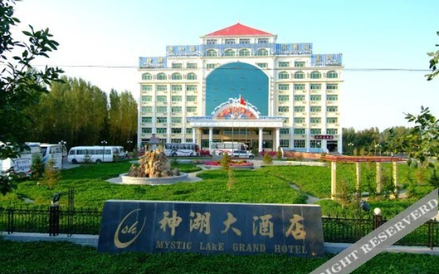 Mystic Lake Grand Hotel