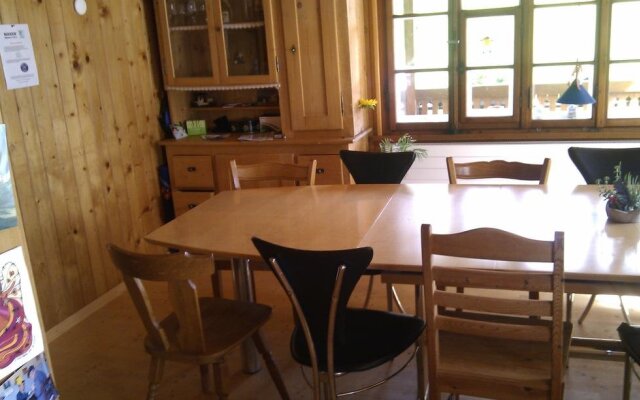 Pension & Baizli Plandadein