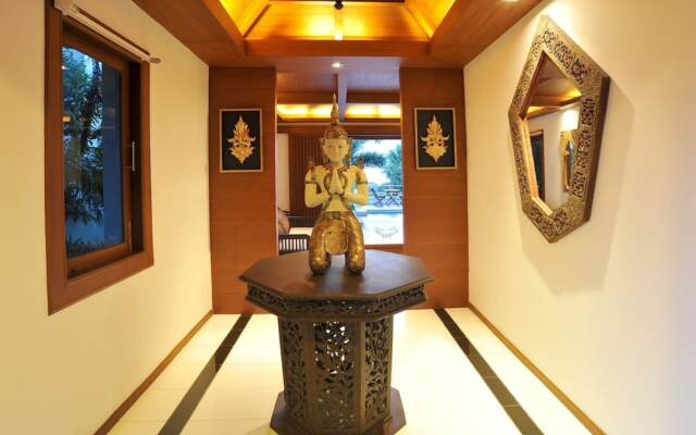 3 Bedroom Sea View Villa Big Buddha