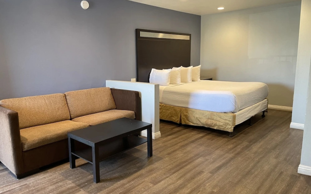 Motel 6 Yuba City, CA