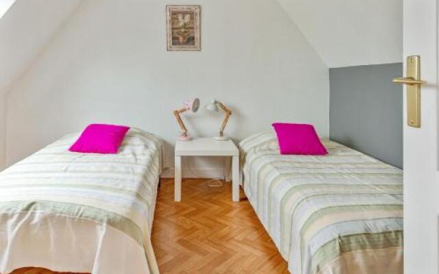 Holiday home Beg ar fry