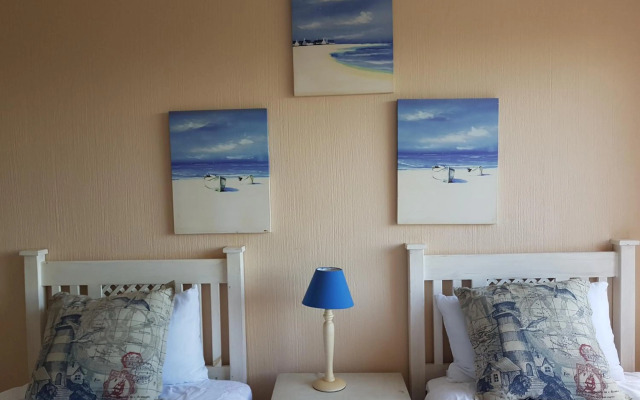 Ocean View Villas Unit G02