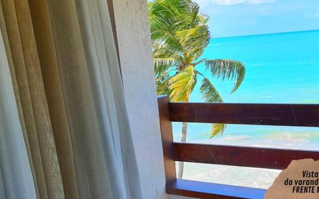 Jatiúca Suites Resort - Flat Frente Mar