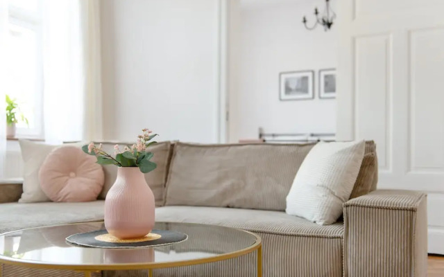 Apartament Nowe Miasto- Deptak Chrobrego