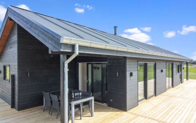 "Hedi" - 1.3km from the sea in NW Jutland