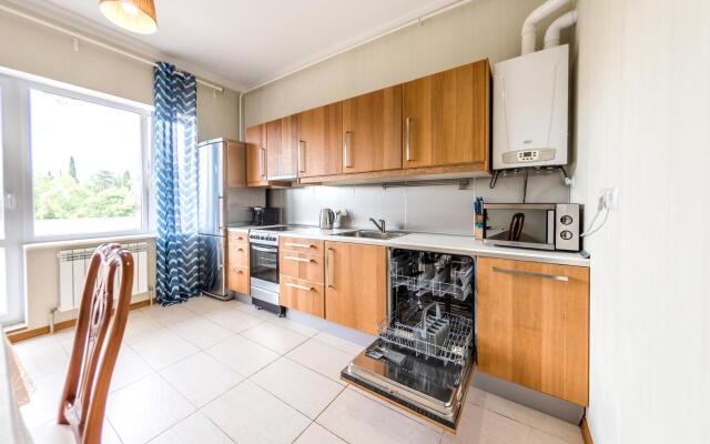 Apartments on Rachmaninoff lane 39/12