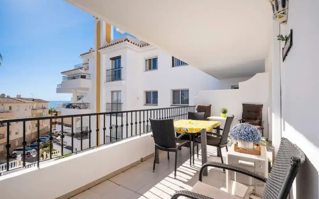 Sunny Flat With Pool in Riviera del Sol - Ref 96