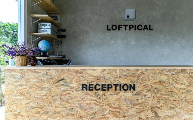 Loftpical Resort