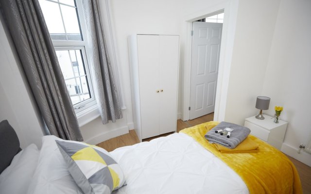 Lovely 2 Bedroom Apartment On Shirley Road In Southampton With Free Parking