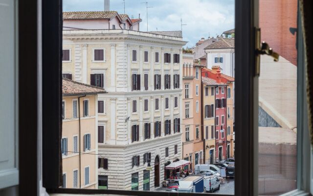 Prestigious Apartment Piazza Navona