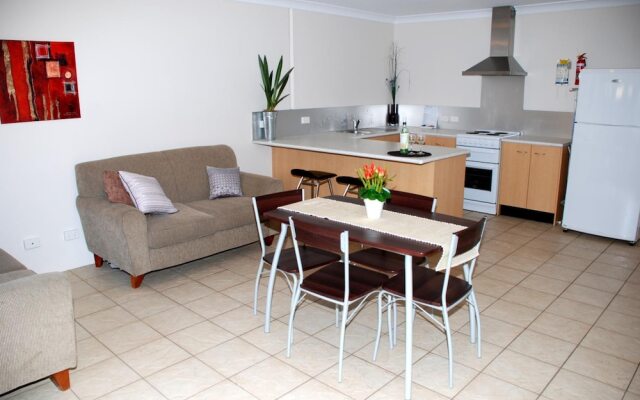 Amberoo Apartments Tamworth