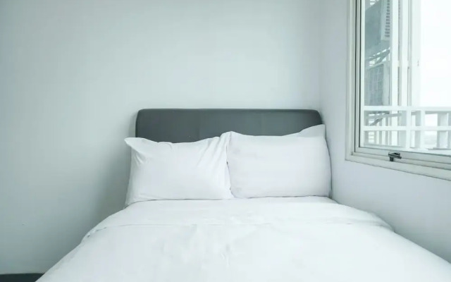 Elegant And Tidy 1Br Sky Terrace Apartment