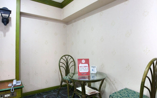 NIDA Rooms Ratchadaphisek Golden Dome Walk