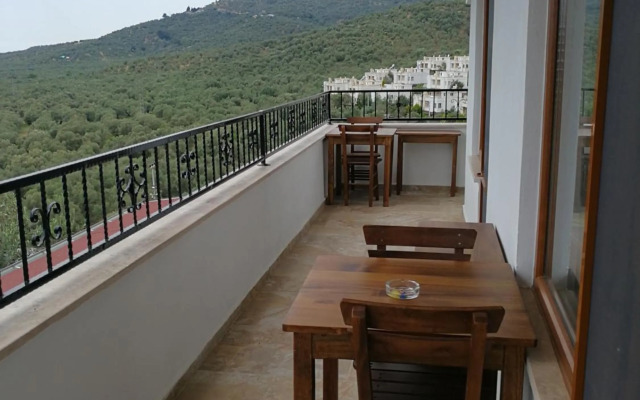 Kaymak Tepesi Tatil Evi