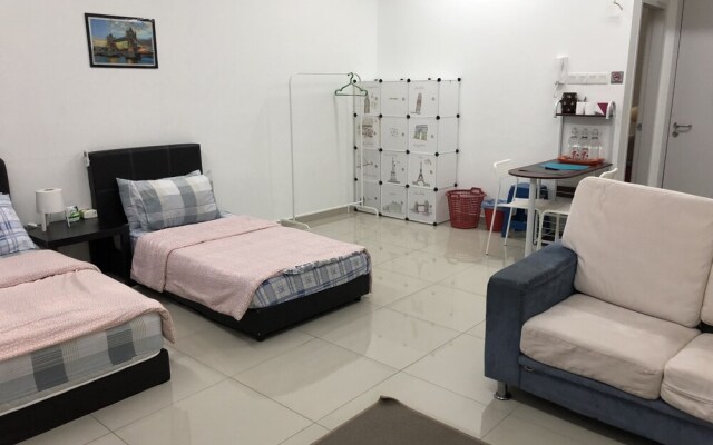 I-City I-Soho Chamey Homestay Condo