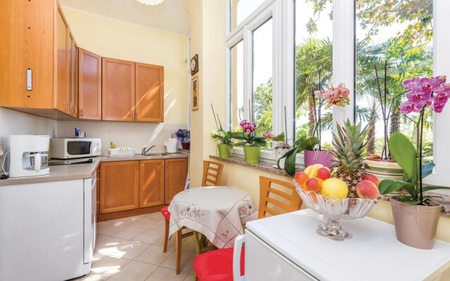 Amazing Home in Lovran With Wifi and 1 Bedrooms