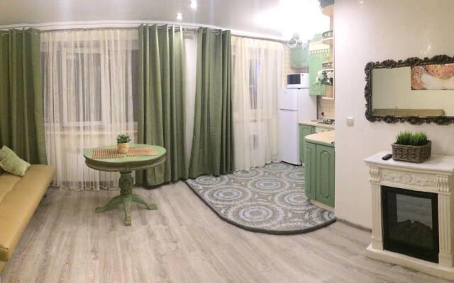 Апартаменты на улице Первомайская 98