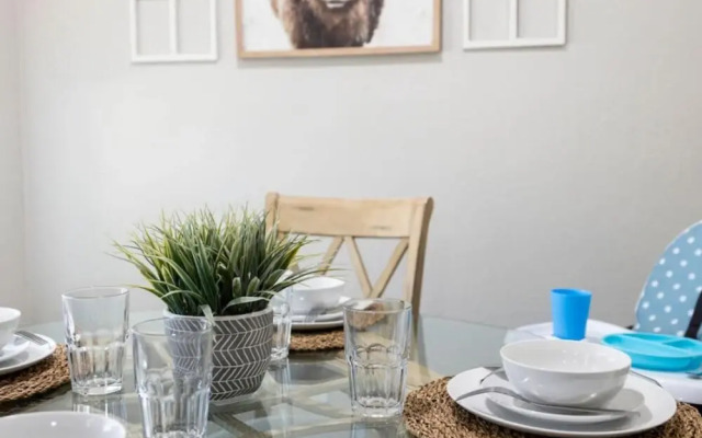 Family Dog Friendly Retreat