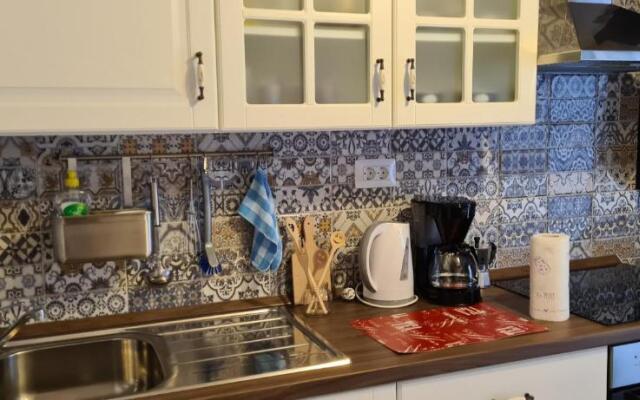 Studio apartman Loreta