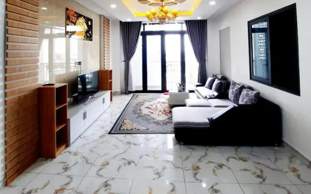 MM's House