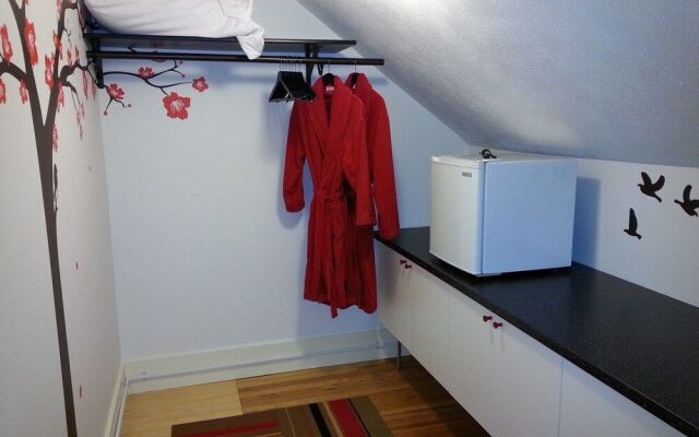 Anderson Bed & Breakfast