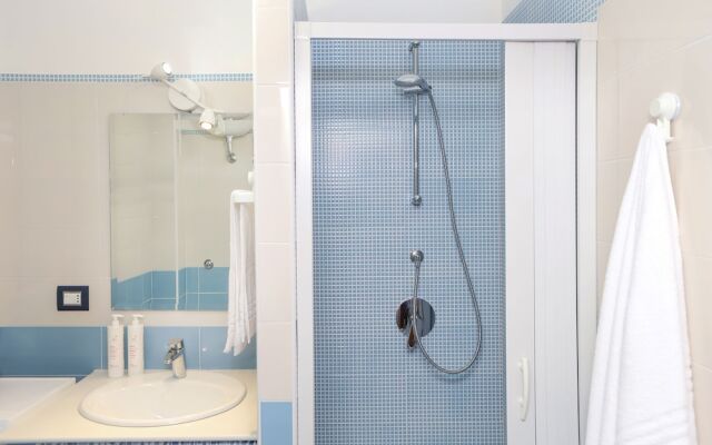 Shabby chic apartment in the city center