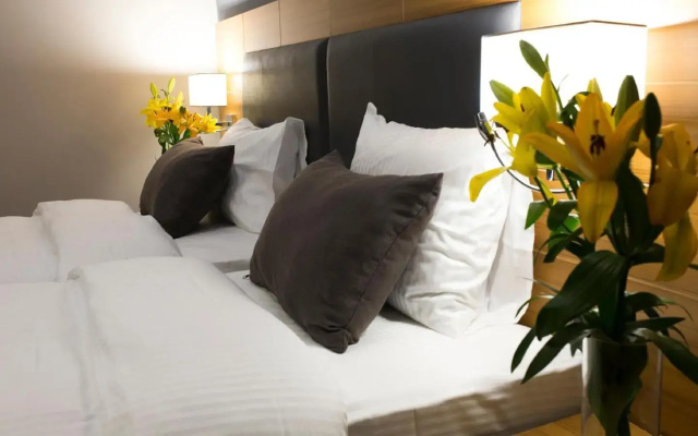 MD Barbaros Hotel
