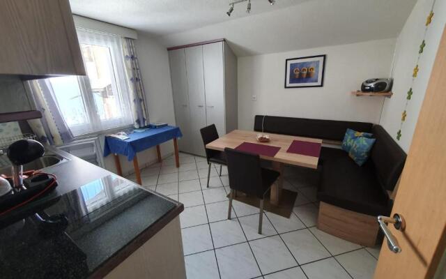 Apartmenthaus Holiday