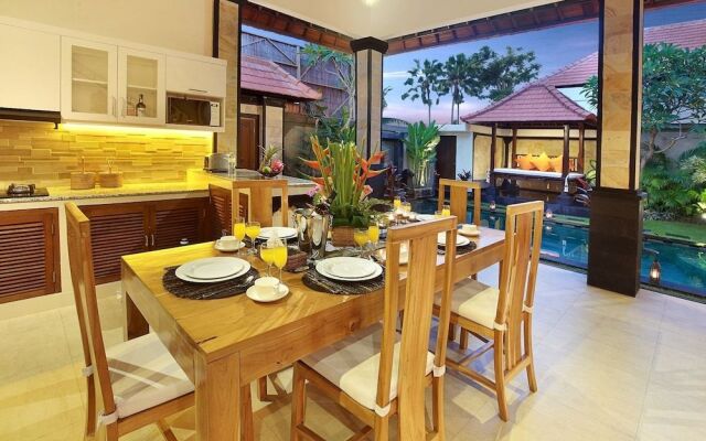 Concetta Villa Seminyak Beachside