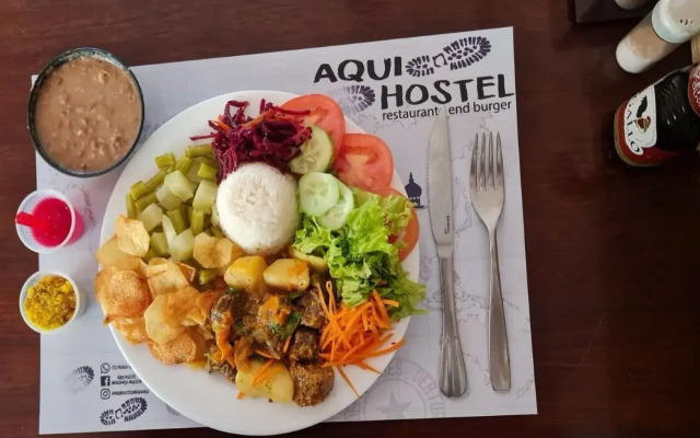 Pousada e Hostel Aqui