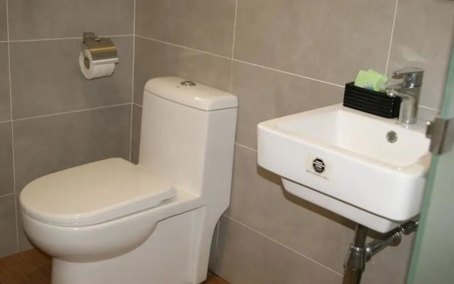 Double Happiness Hotel