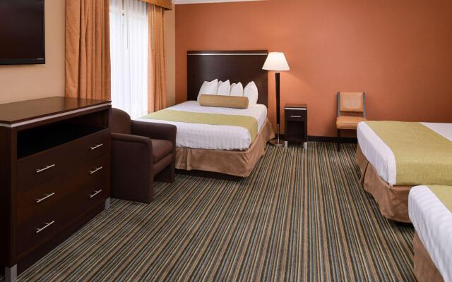 Best Western Courtesy Inn Hotel - Anaheim Resort at the Park