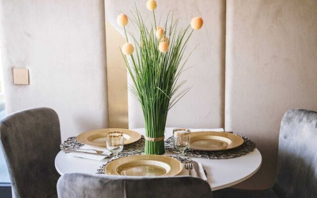 Sky Luxury Apartament Mamaia -sea View