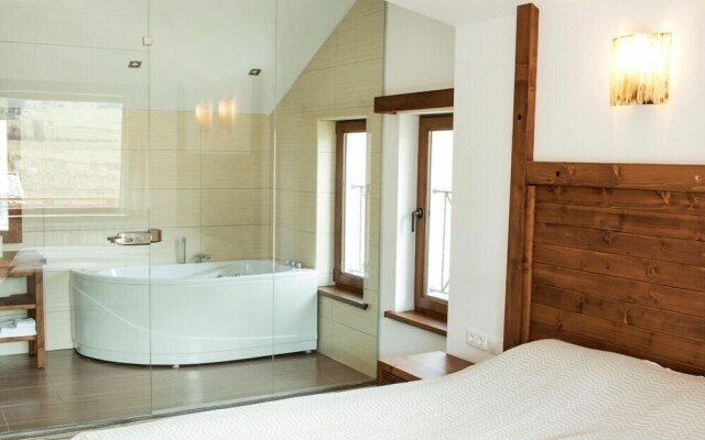 Boutique Hotel The White River