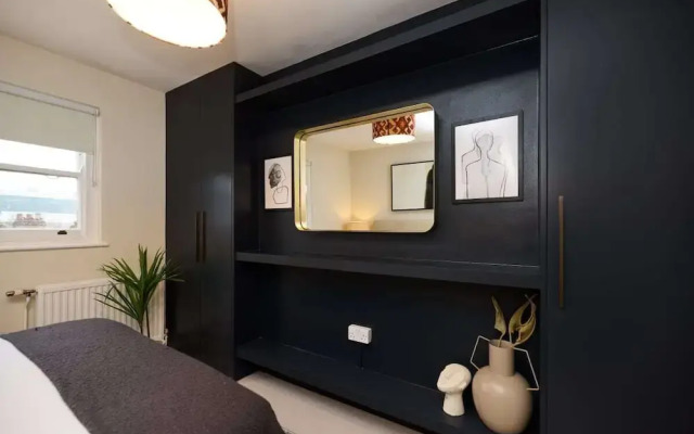 The Jackson Quarters - Homely 3bdr House With Study Room