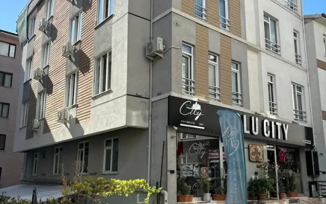 Bolu City Otel