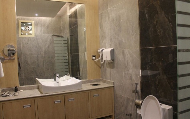 Msharef Al Moden Suites - Jazan