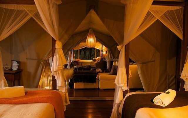 Mara Intrepids Tented Camp