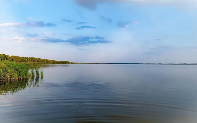 Apartment in Rogowo Near Beach and Lake