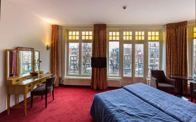 Amsterdam Wiechmann Hotel