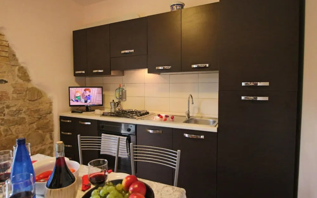 Country House With Swimming Pool and Garden With Mediterranean Plants