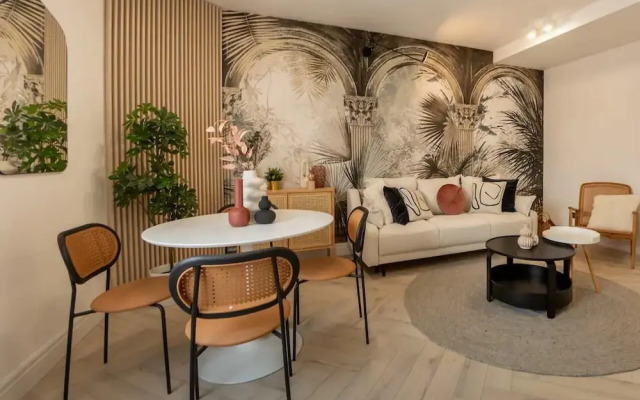 Aiastay Bucharest River Apartments