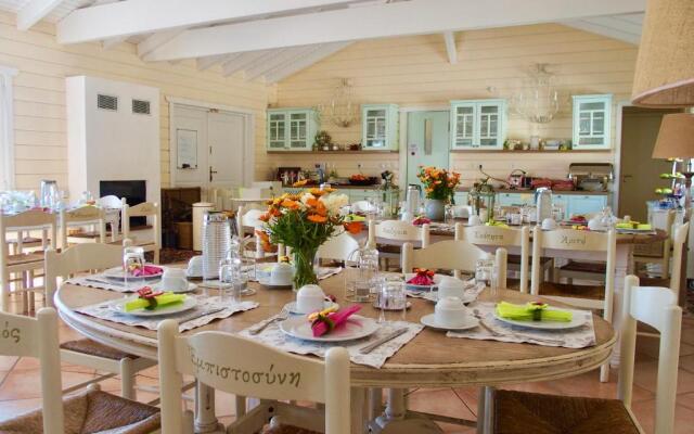 Ktima Noosfera wellness & retreat center