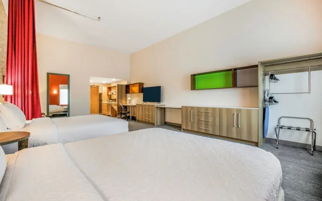 Home2 Suites Hilton Aurora Medical Center