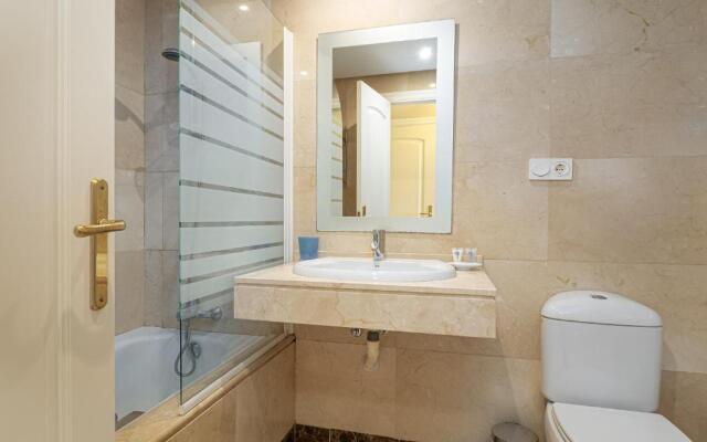 2147-Beautiful 2 bedrooms with sea view