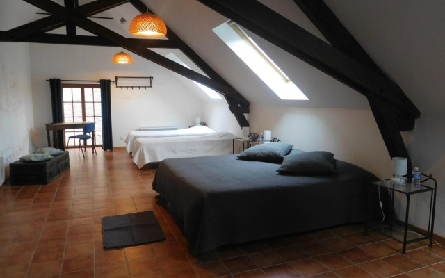 Le Clos des Guibouleraies